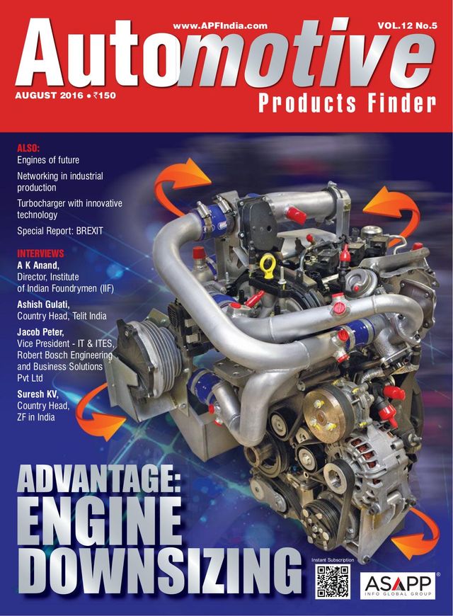 Automotive Products Finder