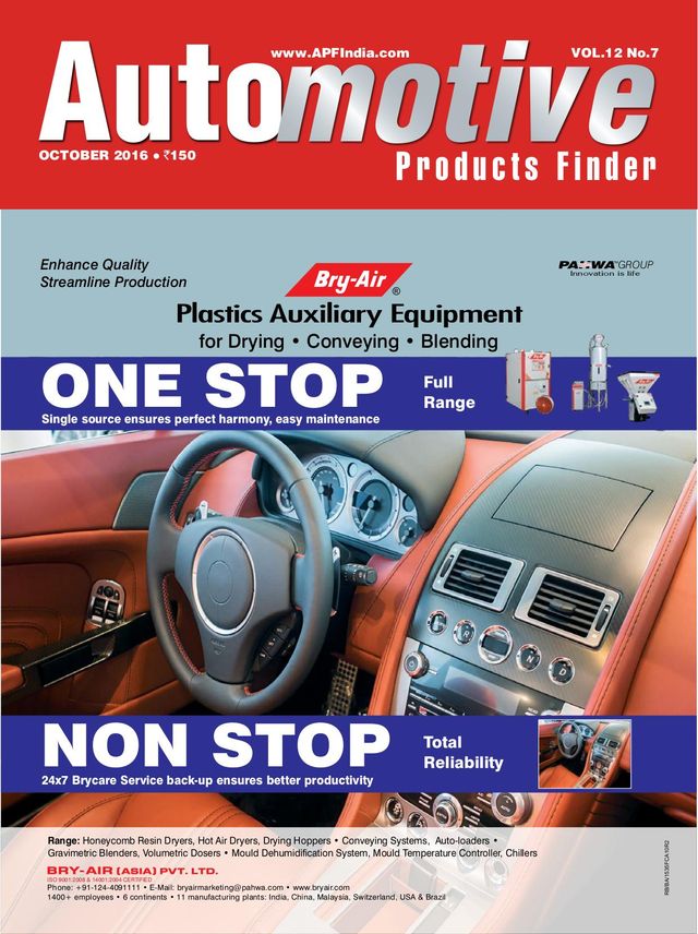 Automotive Products Finder
