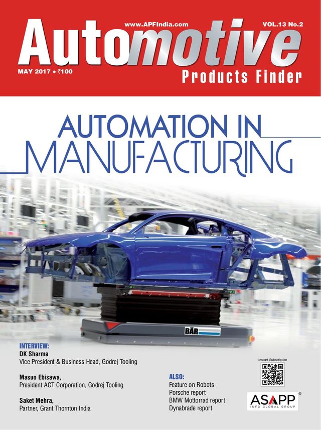 Automotive Products Finder