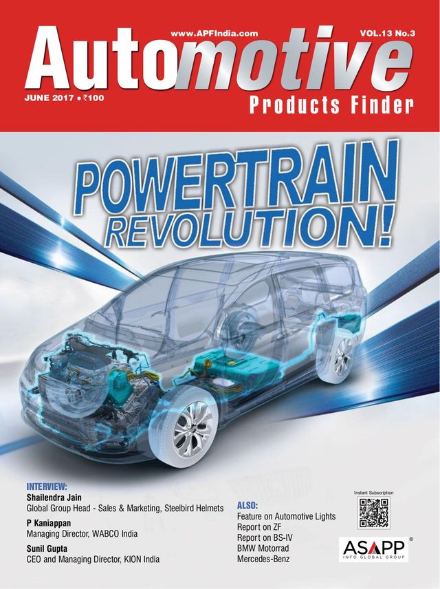 Automotive Products Finder