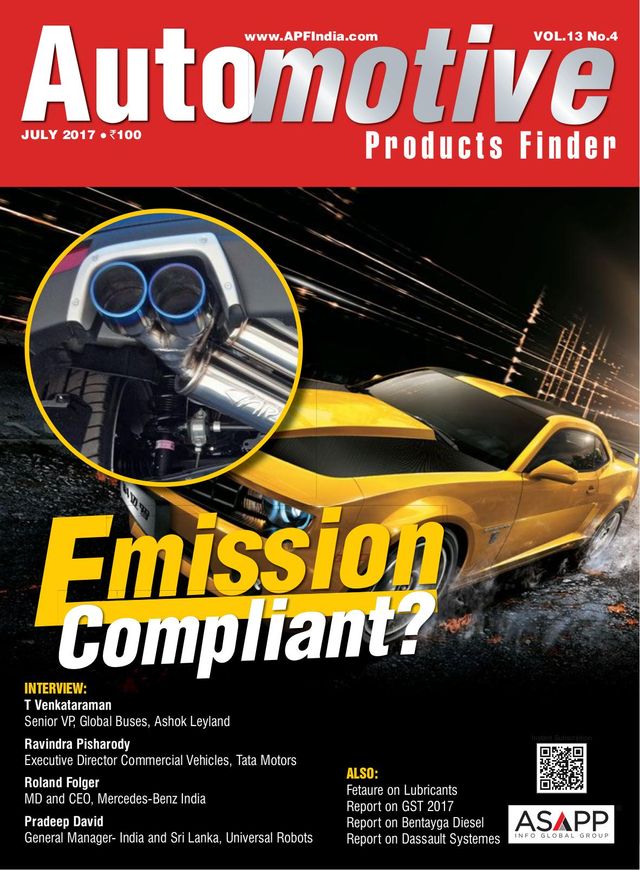 Automotive Products Finder