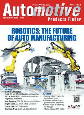 Automotive Products Finder