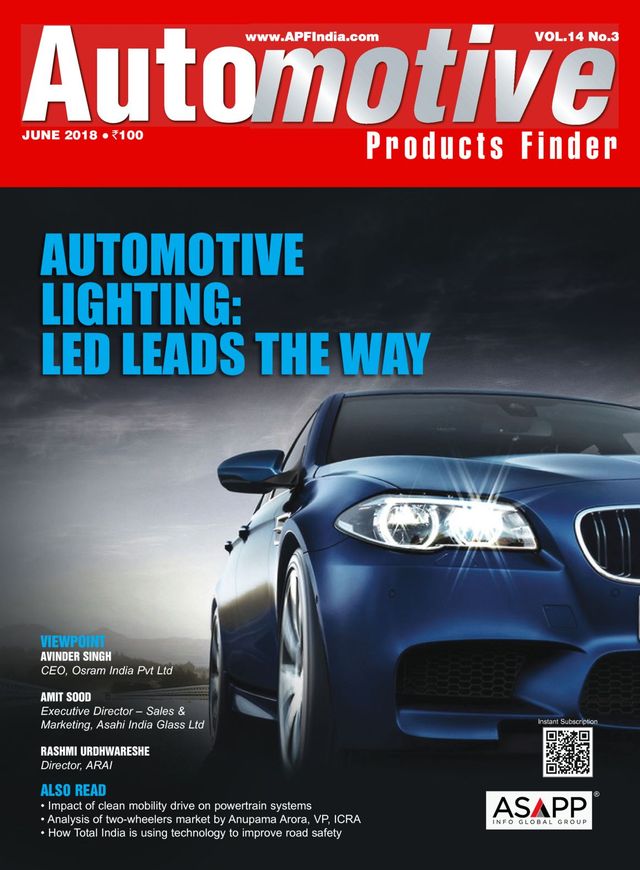 Automotive Products Finder