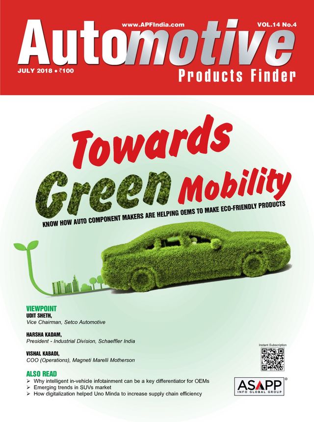 Automotive Products Finder