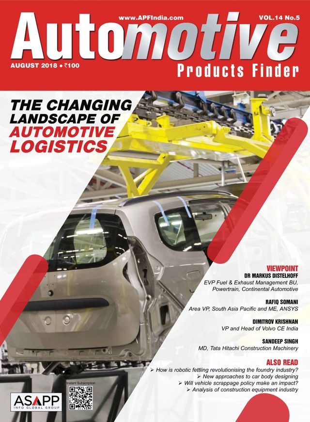 Automotive Products Finder