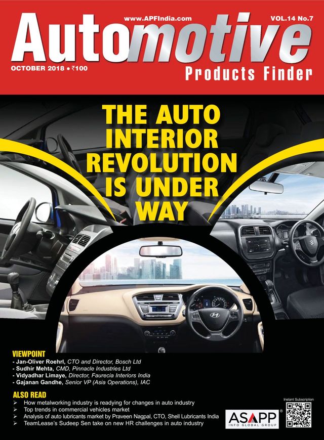 Automotive Products Finder