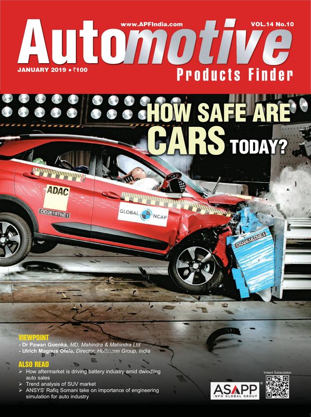 Automotive Products Finder