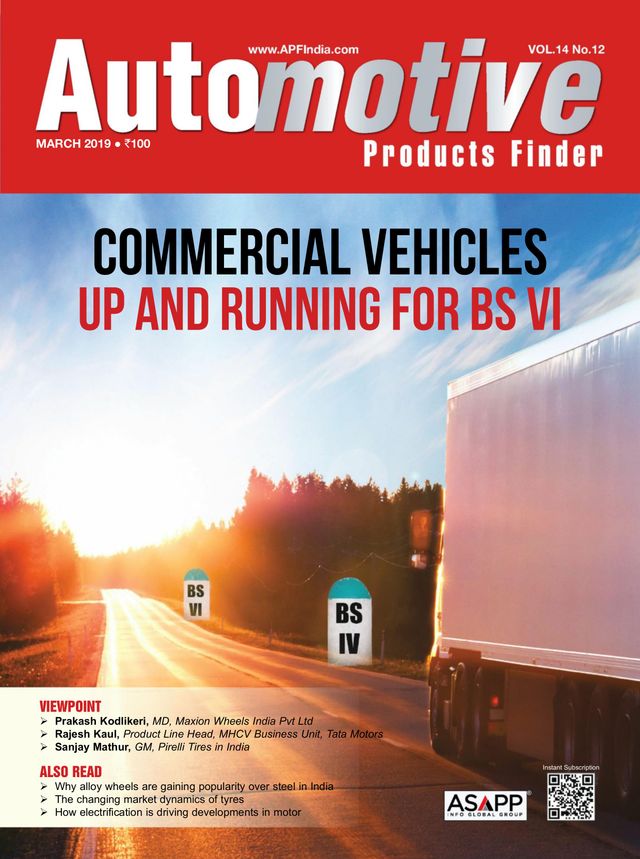 Automotive Products Finder