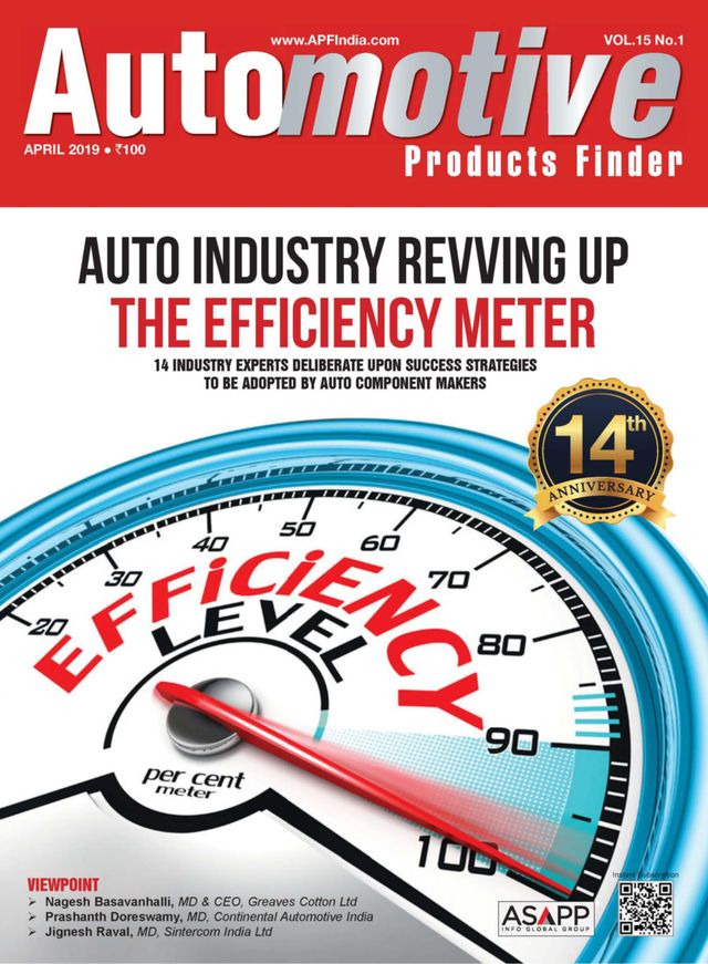 Automotive Products Finder