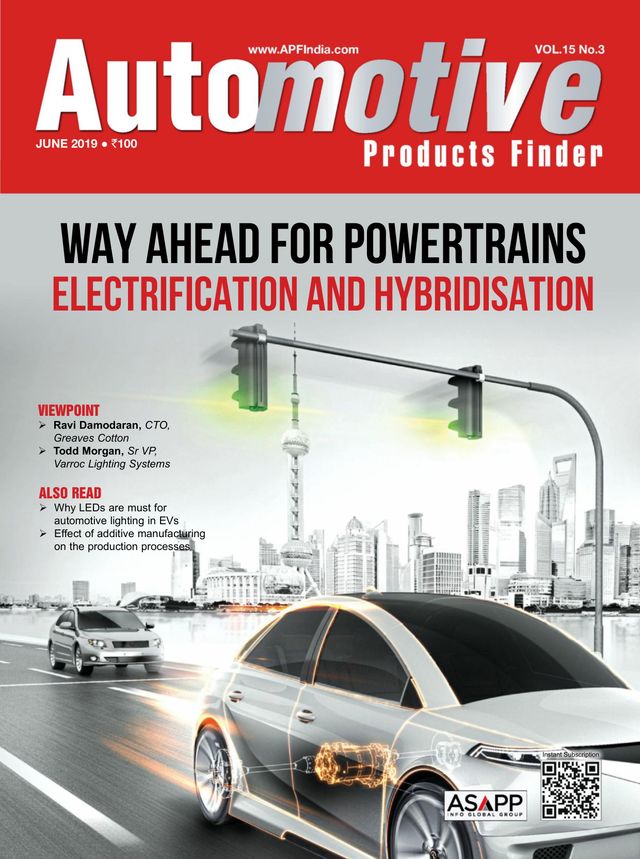 Automotive Products Finder