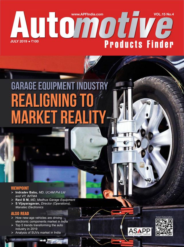 Automotive Products Finder