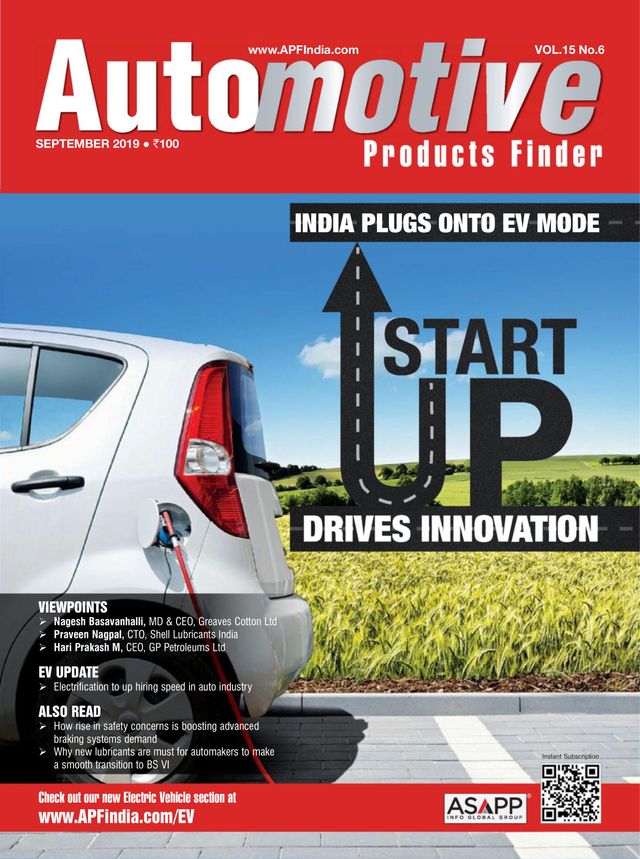 Automotive Products Finder