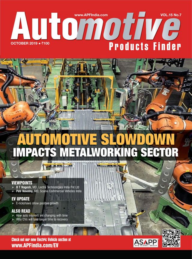 Automotive Products Finder