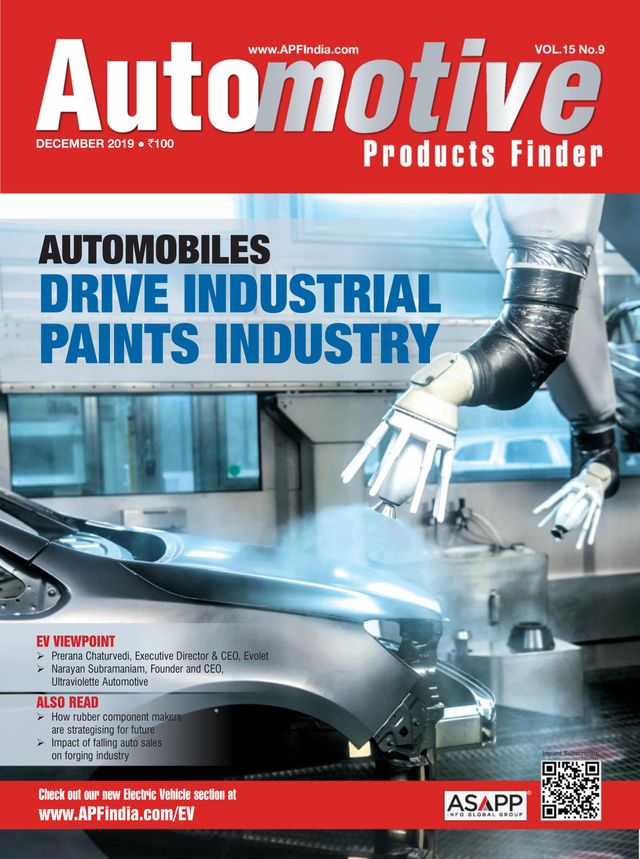 Automotive Products Finder