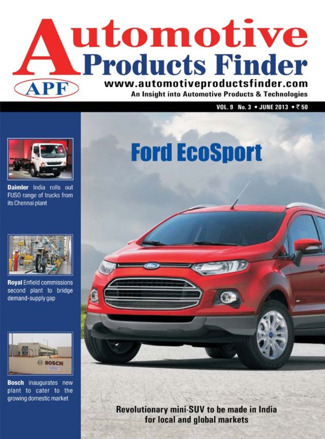 Automotive Products Finder