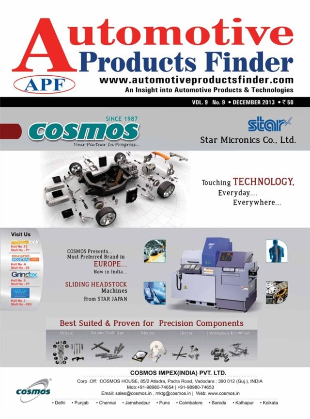 Automotive Products Finder