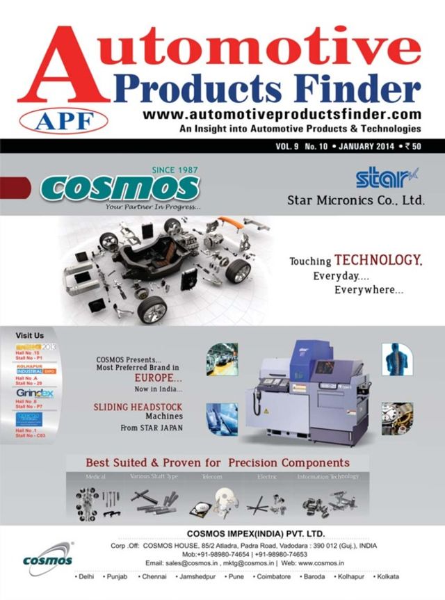 Automotive Products Finder