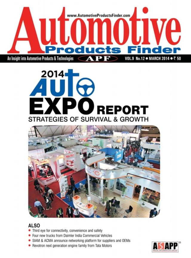 Automotive Products Finder