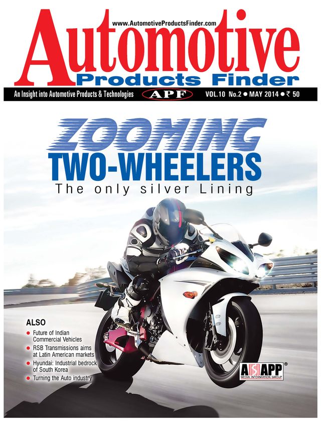 Automotive Products Finder