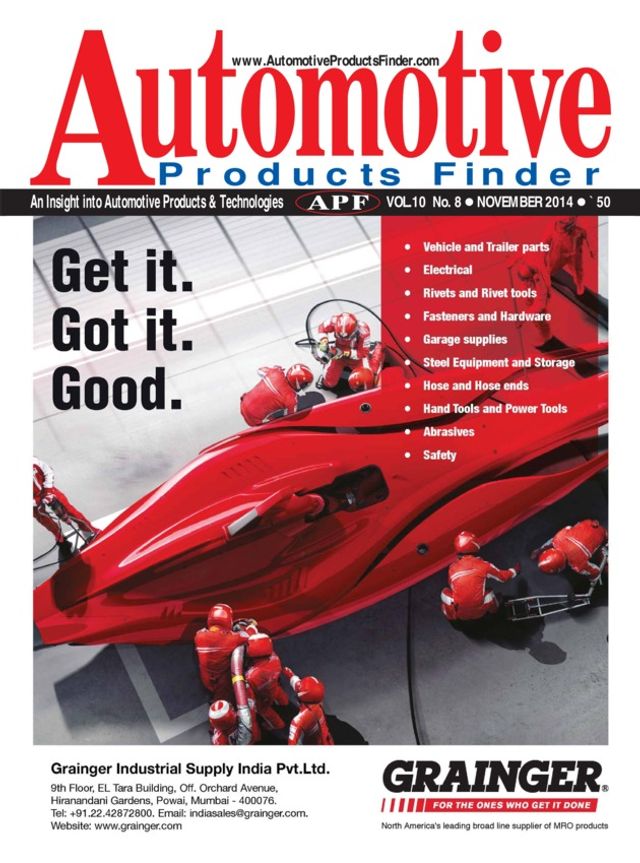 Automotive Products Finder