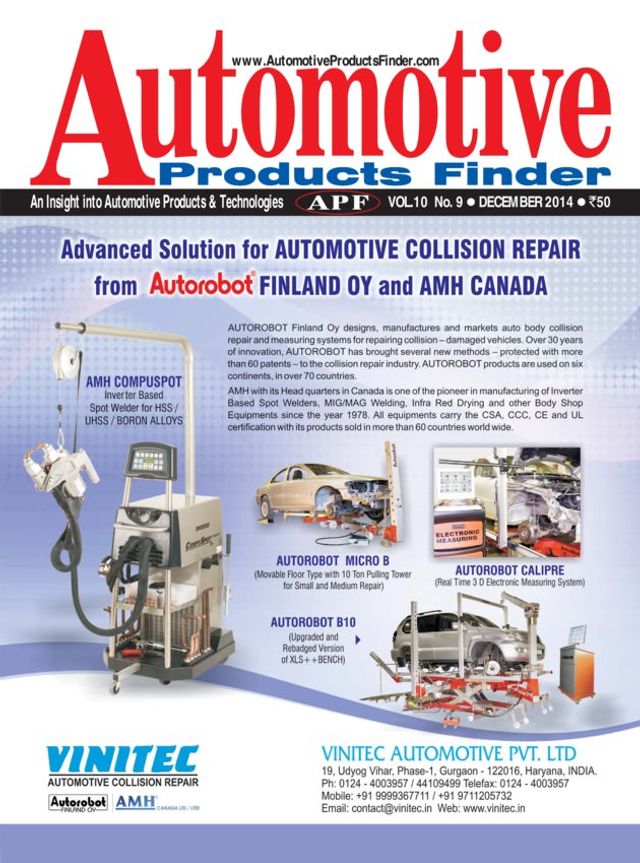 Automotive Products Finder