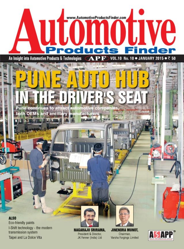 Automotive Products Finder