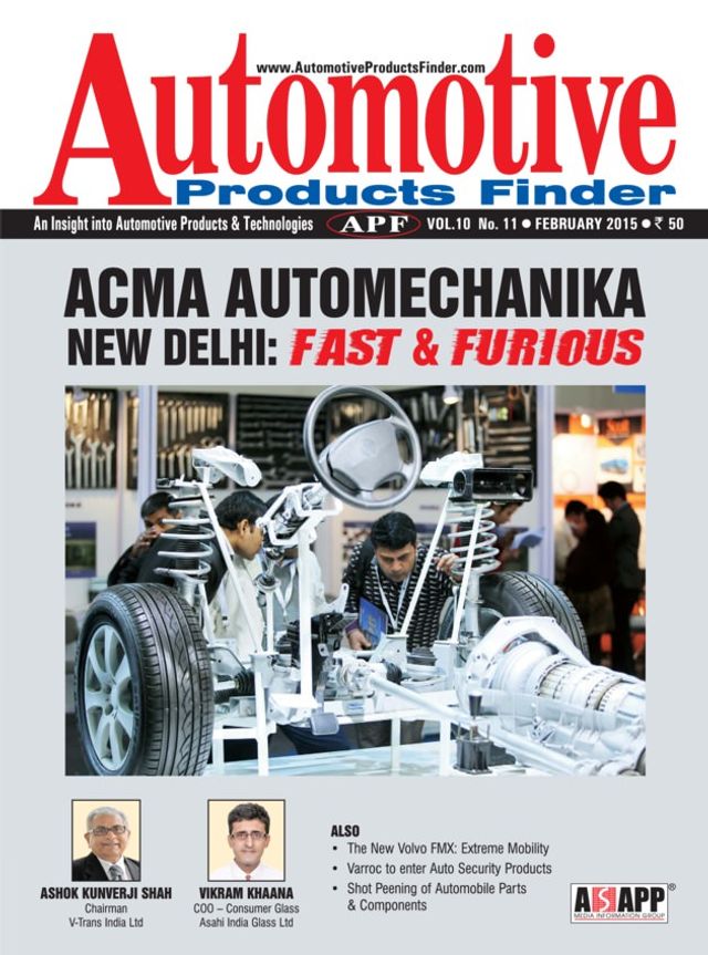 Automotive Products Finder