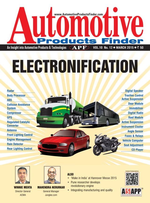 Automotive Products Finder