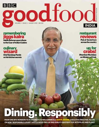 BBC GoodFood India