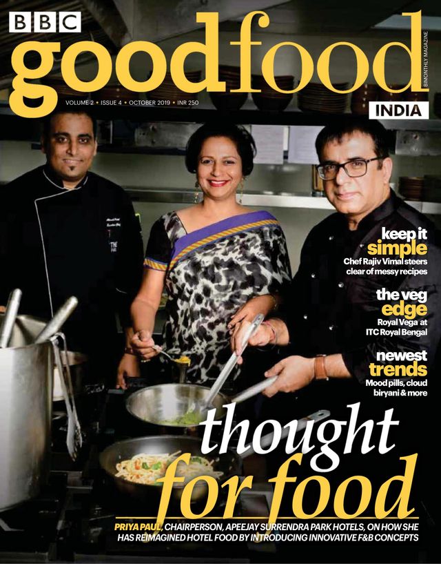 BBC GoodFood India