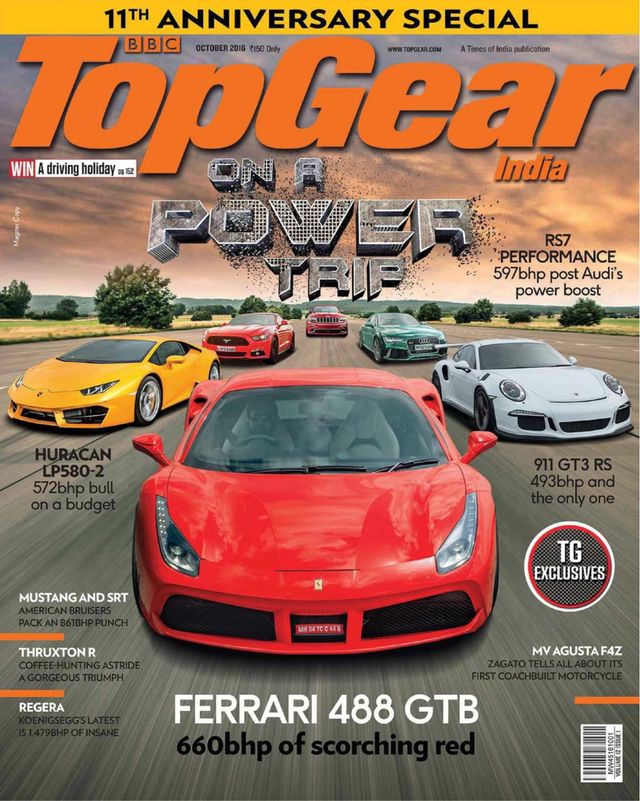 BBC TopGear India