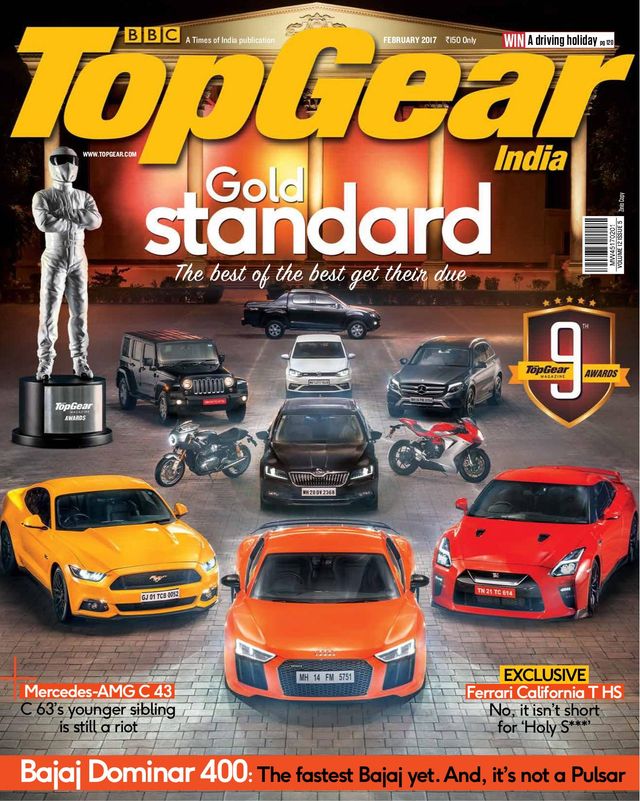 BBC TopGear India