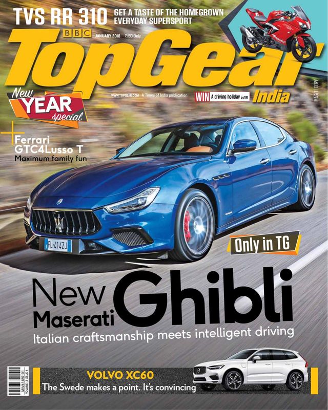 BBC TopGear India