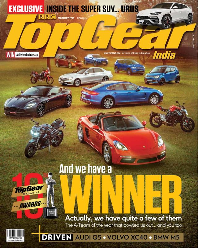 BBC TopGear India