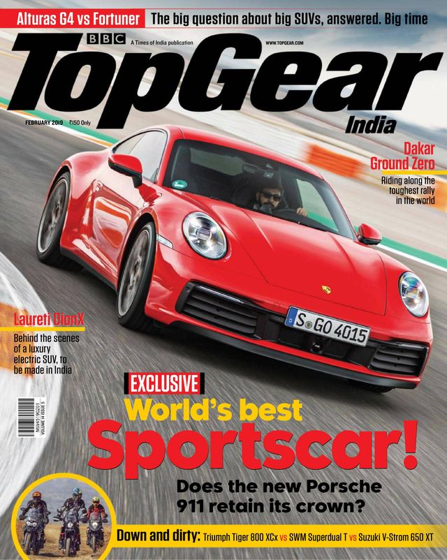 BBC TopGear India