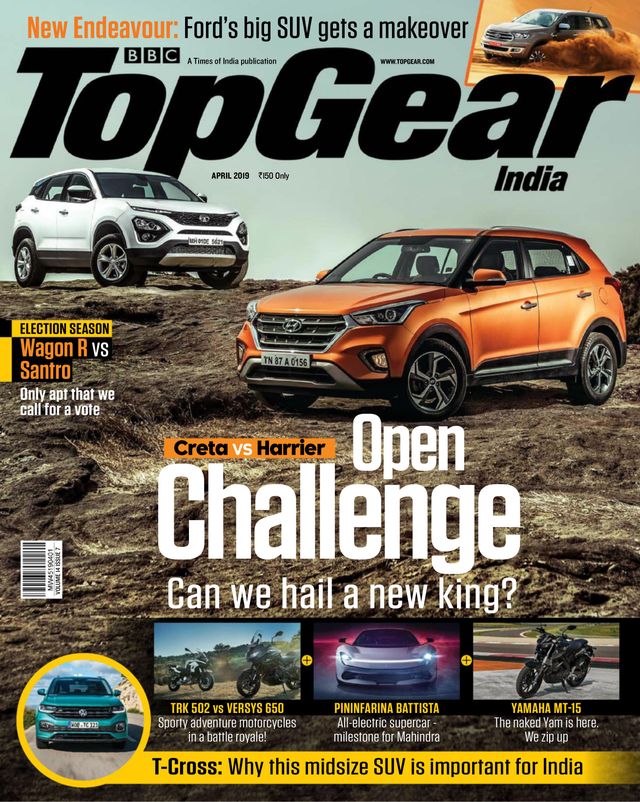 BBC TopGear India