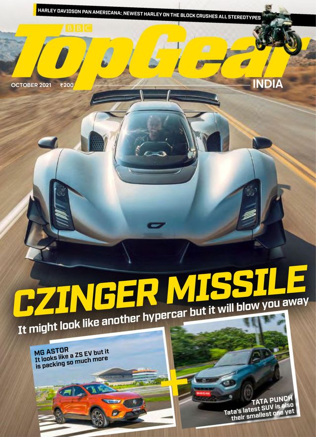 BBC TopGear India