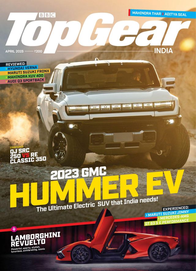 BBC TopGear India