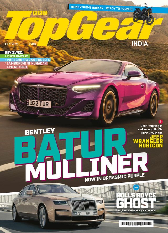 BBC TopGear India