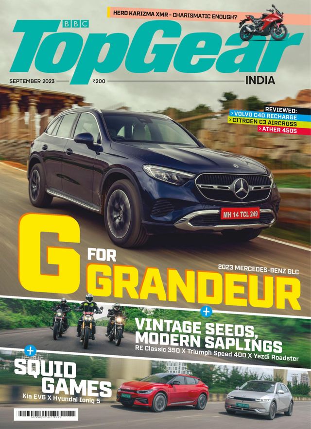 BBC TopGear India