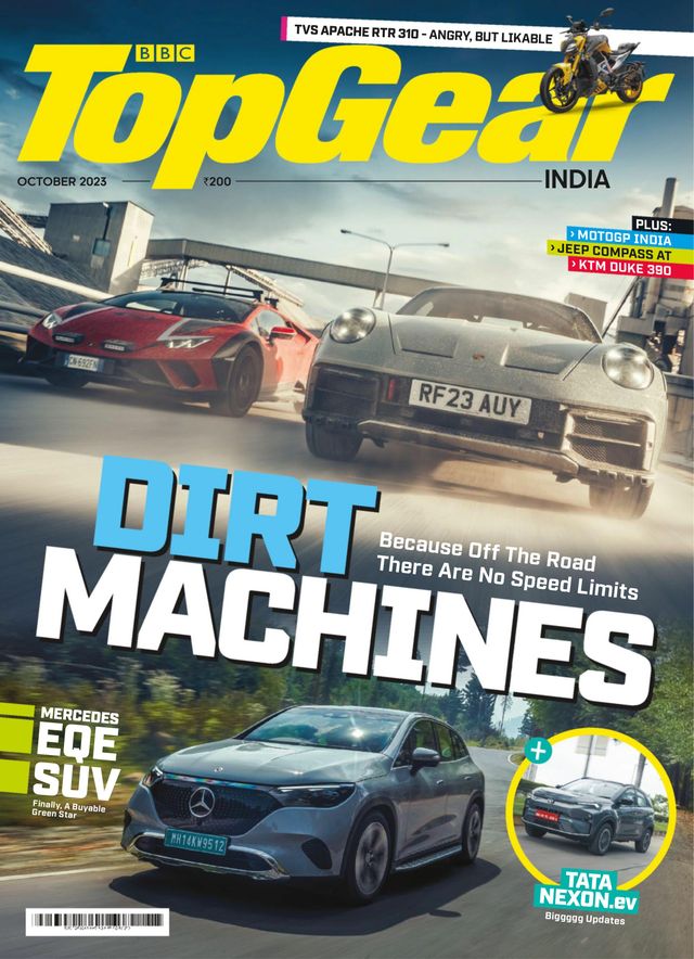 BBC TopGear India