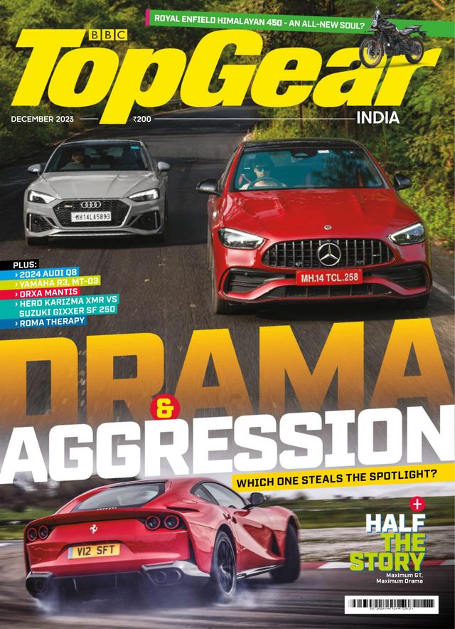 BBC TopGear India