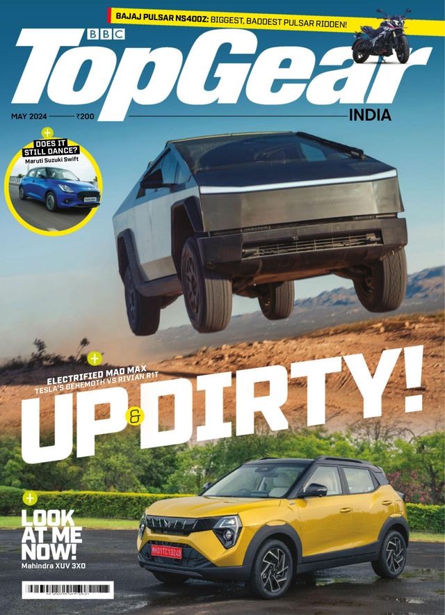 BBC TopGear India