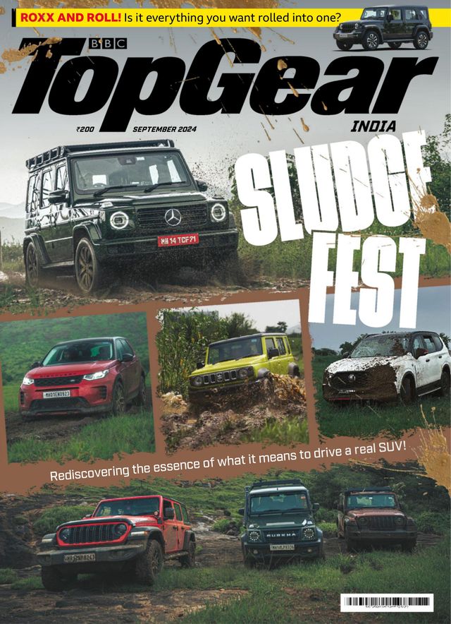 BBC TopGear India