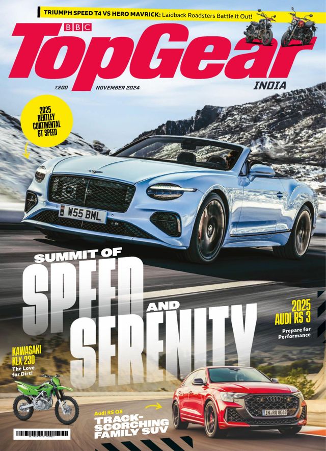 BBC TopGear India