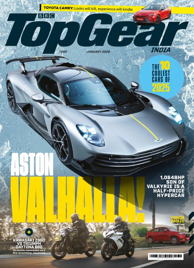BBC TopGear India