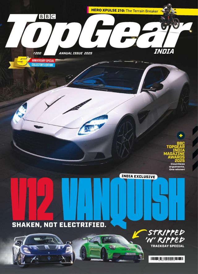 BBC TopGear India