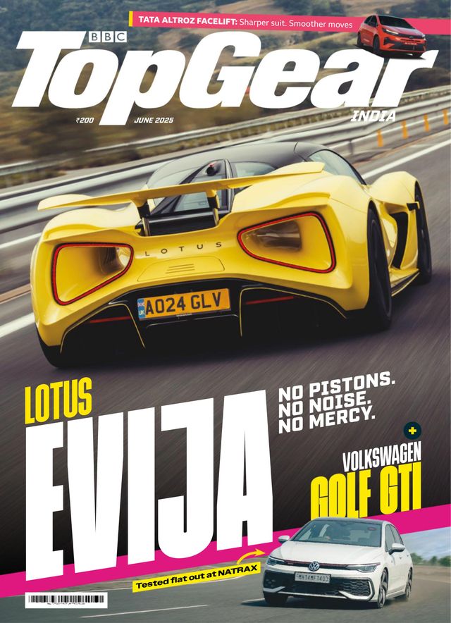 BBC TopGear India