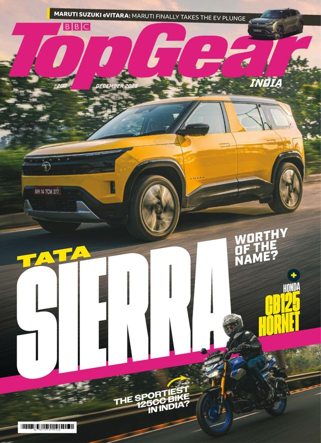 BBC TopGear India