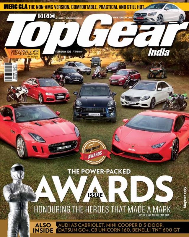 BBC TopGear India